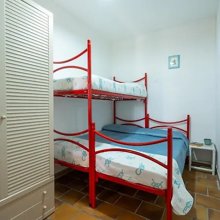 Holiday home Casa Dell'ammiraglio Porto Ottiolu