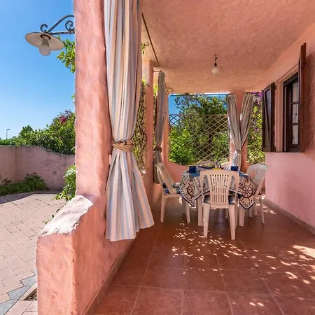 Holiday home Casa Dell'ammiraglio Porto Ottiolu
