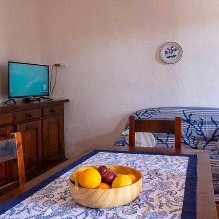 Casa Dell'ammiraglio Semesterbostad *