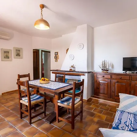 Casa Dell'ammiraglio Semesterbostad *