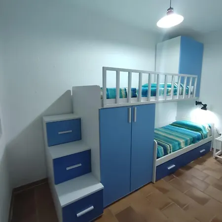 펜션 Casa Dell'ammiraglio 포르토 오티올루