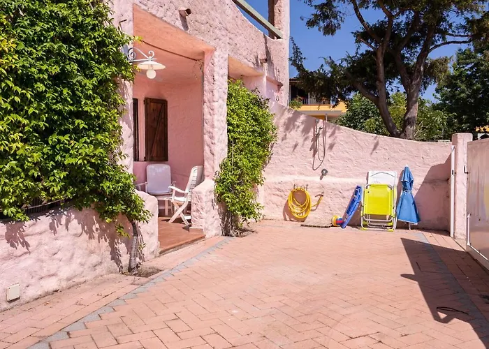 Casa Dell'ammiraglio 度假居 *