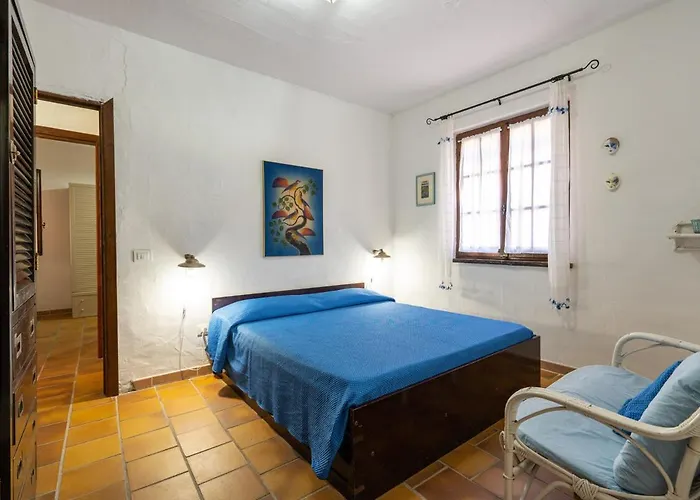 Nyaraló Casa Dell'ammiraglio Porto Ottiolu