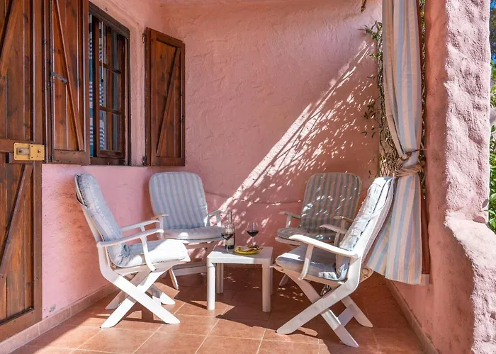 Nyaraló Casa Dell'ammiraglio Porto Ottiolu