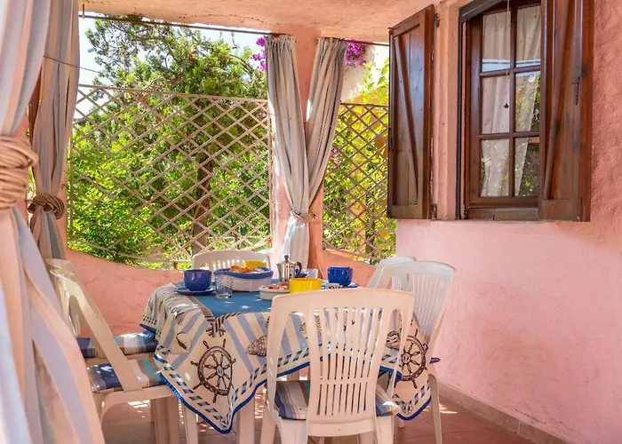 Casa Dell'ammiraglio * 波尔托奥蒂罗卢